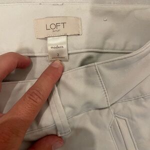 Loft dress pants